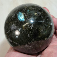Labradorite Sphere (2.75