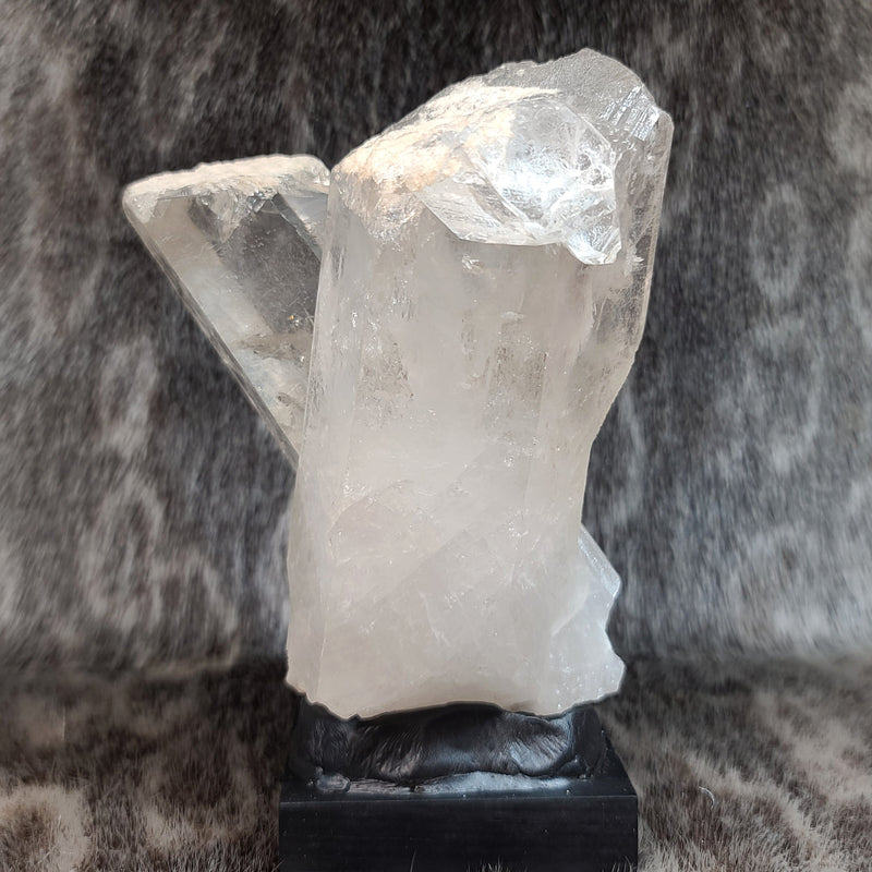 Brazilian Quartz Crystal XL, B (7")