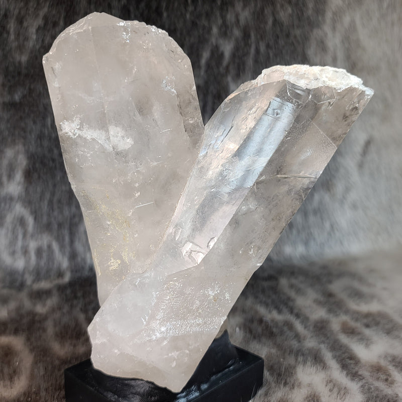 Brazilian Quartz Crystal XL, B (7")