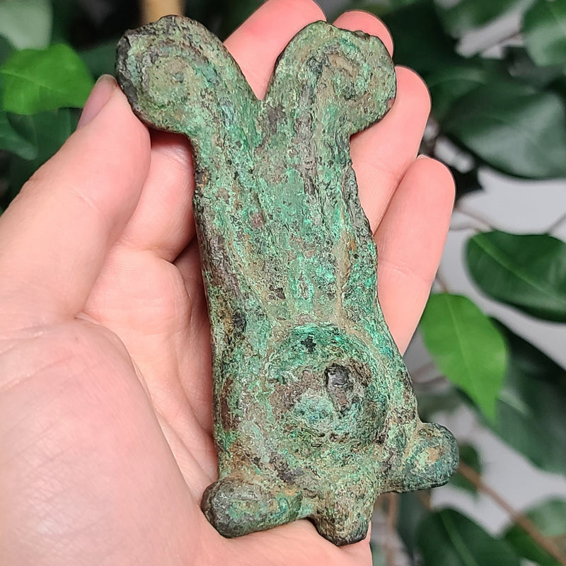 Ancient Egyptian Osiris Crown Plume B (SALE)