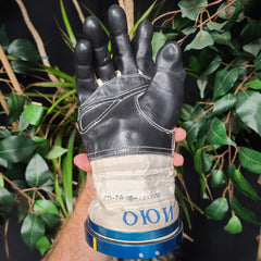 SOKOL-2 Cosmonaut Spacesuit Gloves (Space Flown)