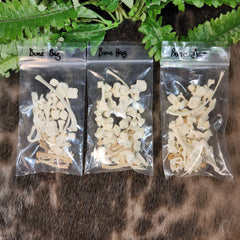 Bone Bags, Craft Grade