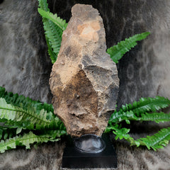 Ancient Acheulean Hand Axe, Morocco P (XXL)