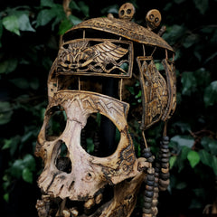 Necromancer Mask