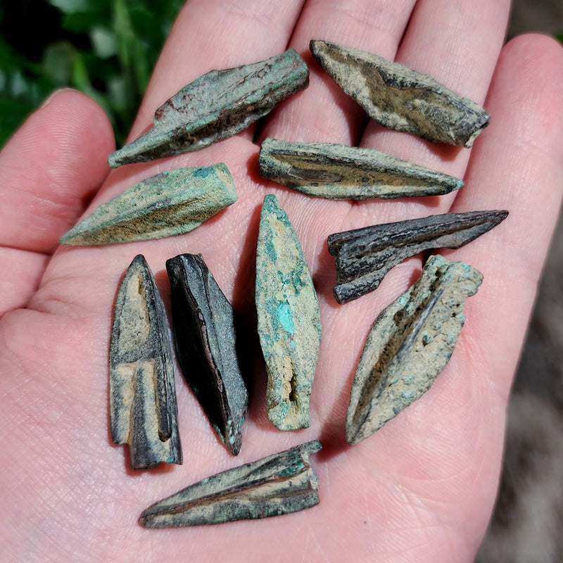 Ancient Roman Arrowheads