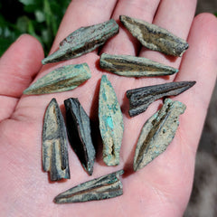 Ancient Roman Arrowheads