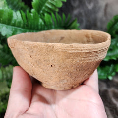 Cuneiform Mesopotamian Offering Bowl