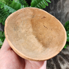 Cuneiform Mesopotamian Offering Bowl