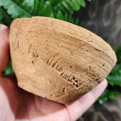 Cuneiform Mesopotamian Offering Bowl