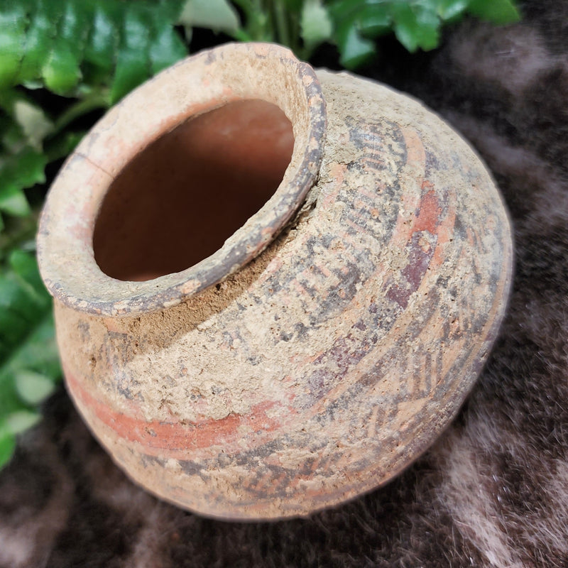 Indus Valley Pot X (4")