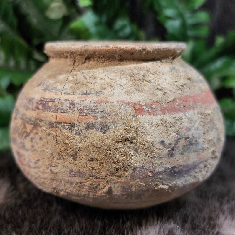 Indus Valley Pot X (4")