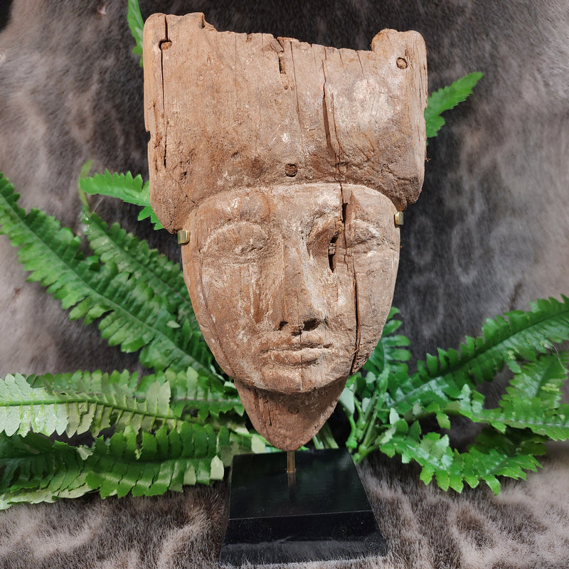 Ancient Egyptian Mummy Mask I