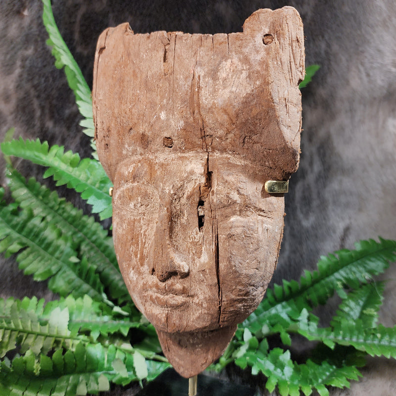 Ancient Egyptian Mummy Mask I