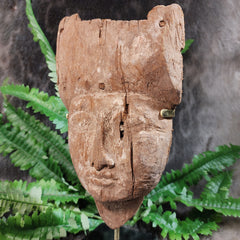 Ancient Egyptian Mummy Mask I