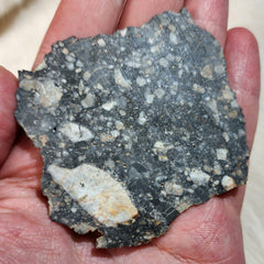 Lunar Meteorite Slice - NWA 15629 (10.28g)