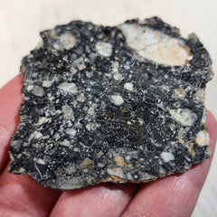 Lunar Meteorite Slice - NWA 15629 (10.28g)
