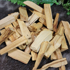 Palo Santo Wood Incense (Pack of 5)