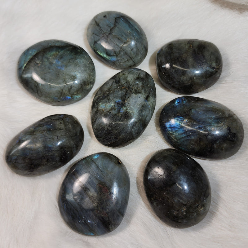 Labradorite, Smooth (1.5-2")