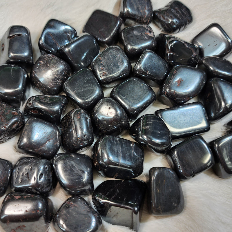 Hematite, Tumbled (.75-1")