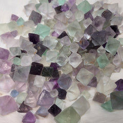 Fluorite Crystals (SET OF 2)