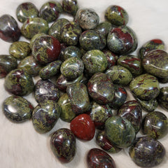 Dragon Bloodstone, Tumbled (1