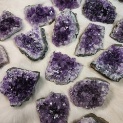 Amethyst Crystals, Brazil 2