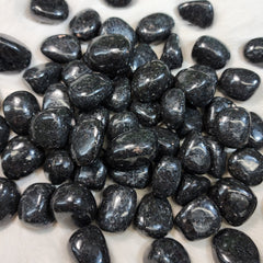 Nuummite, Tumbled (1