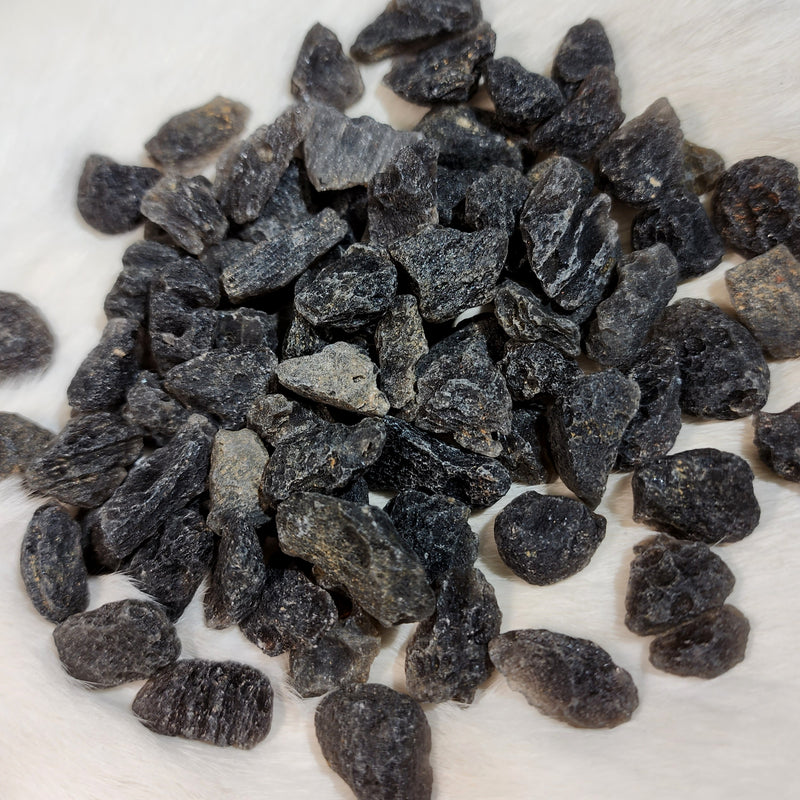 Tektites - Asteroid Impact Glass (.75-1")