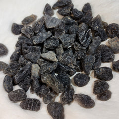 Tektites - Asteroid Impact Glass (.75-1