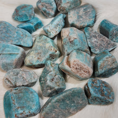 Amazonite, Colorado (1.5