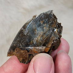 Blue Barite Crystals (1.5-2