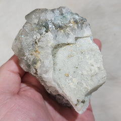 Fluorite & Pyrite A (3.75