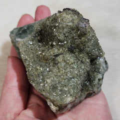 Fluorite & Quartz A (3