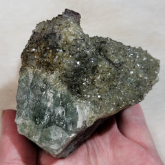 Fluorite & Quartz A (3
