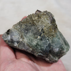 Fluorite & Quartz A (3