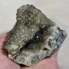 Fluorite & Quartz A (3