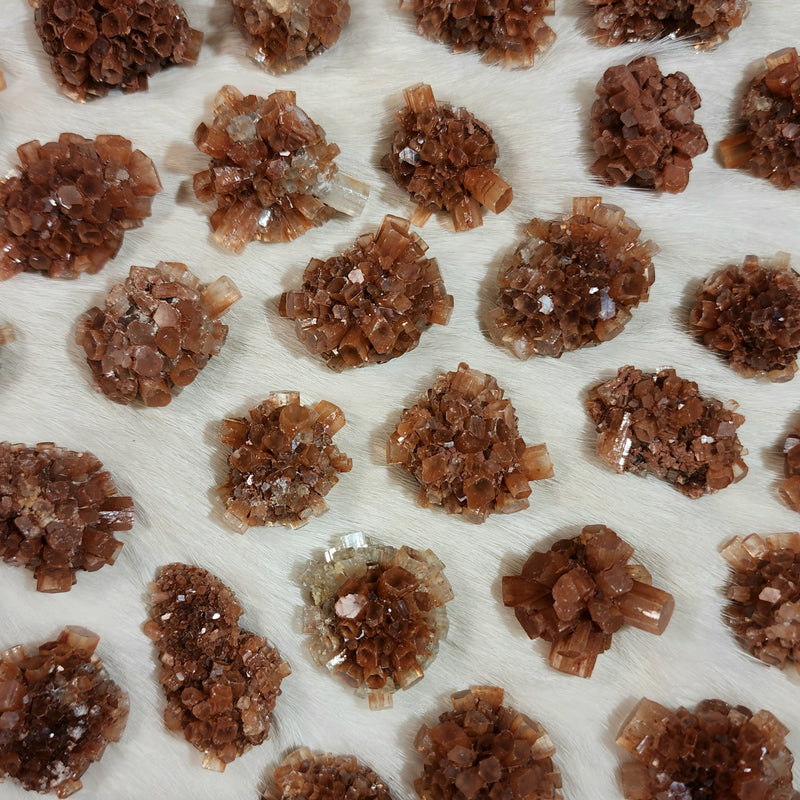 Aragonite Crystals