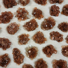 Aragonite Crystals