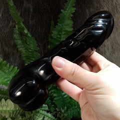 Magic Wands, Obsidian (7.25