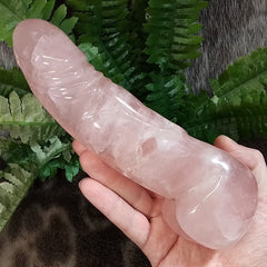 Magic Wands, Rose Quartz (7.25