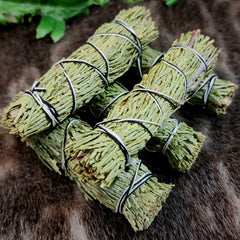 Cedar Smudging Bundles