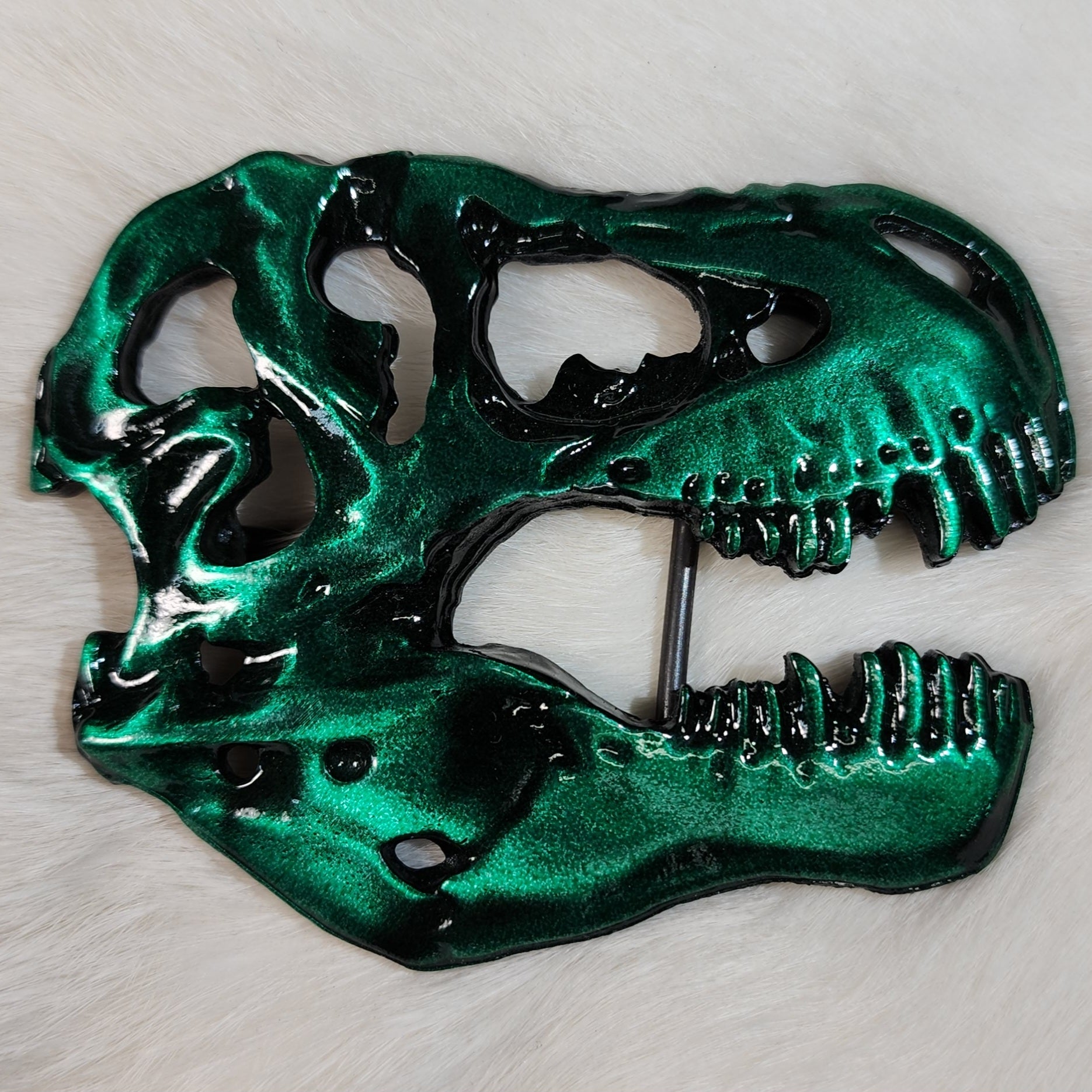 Tyrannosaurus Rex Dinosaur Belt Buckles SkullStore Inc
