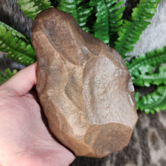Ancient Acheulean Hand Axe, Morocco T (XL)