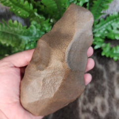 Ancient Acheulean Hand Axe, Morocco U (XL)