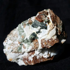Grossular Garnet (York River, Ontario)