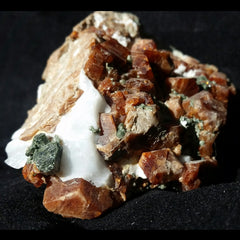 Grossular Garnet (York River, Ontario)