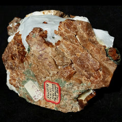 Grossular Garnet (York River, Ontario)