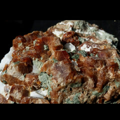 Grossular Garnet (York River, Ontario)