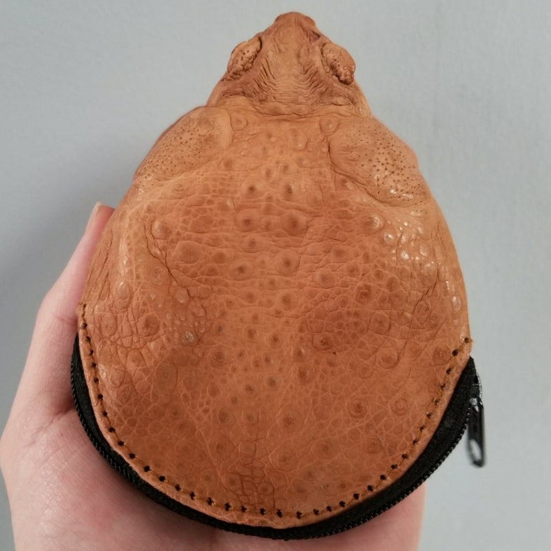 Cane Toad Coin Purses