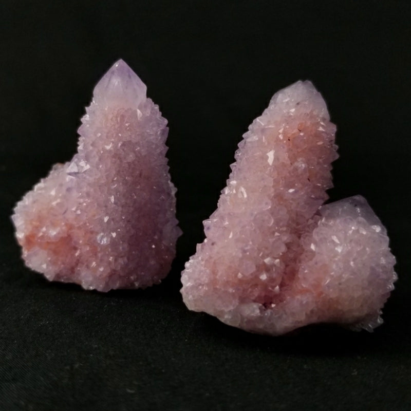 Spirit Quartz Crystals, Medium